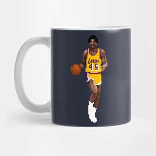 AC Green Pixel Dribble Mug